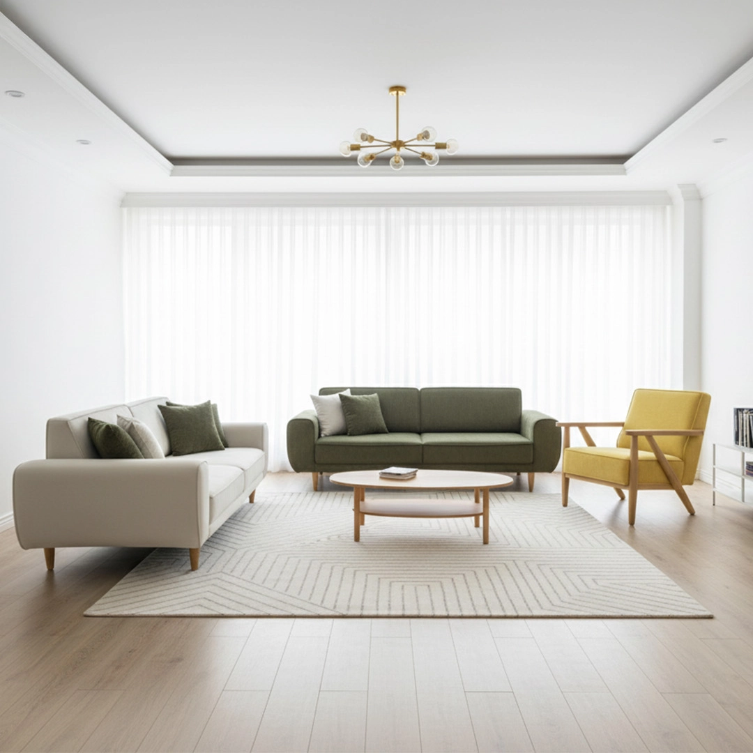 Lora 3+3+1 Koltuk Takımı